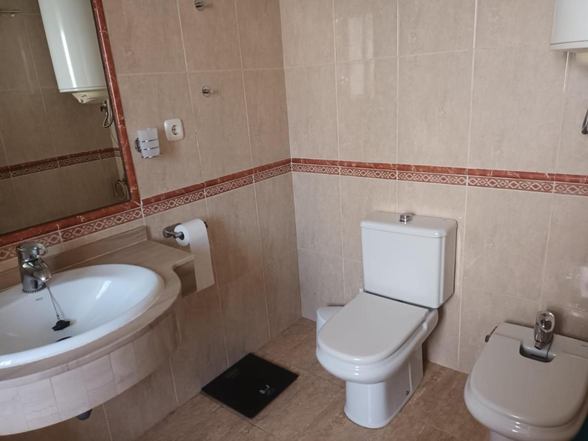 Torrequebrada Del Mar Holidays Benalmadena Bagian luar foto