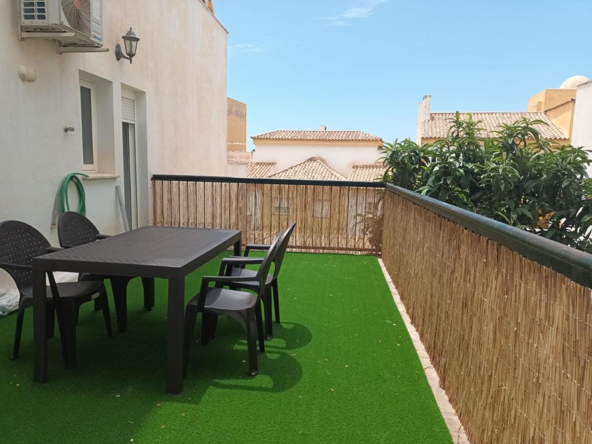 Torrequebrada Del Mar Holidays Benalmadena Bagian luar foto