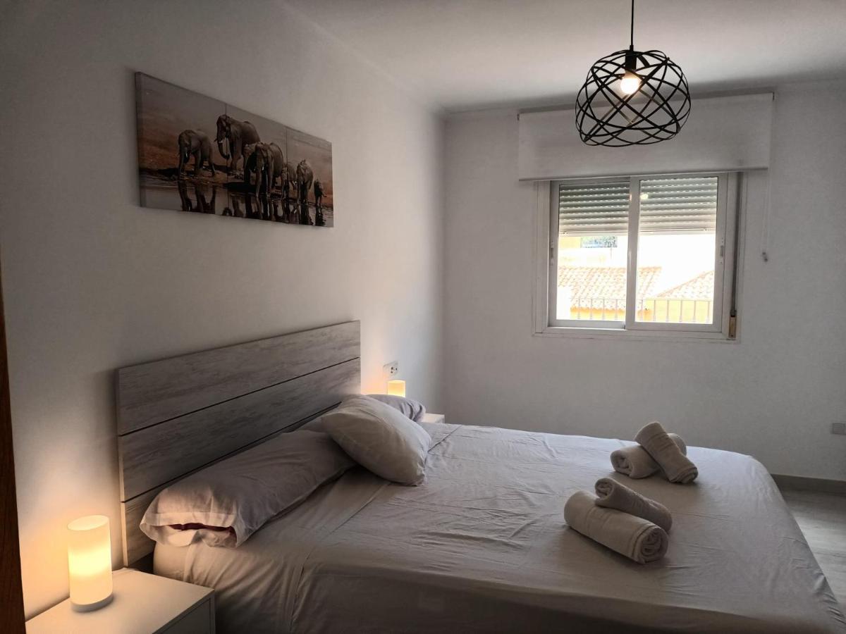 Torrequebrada Del Mar Holidays Benalmadena Bagian luar foto