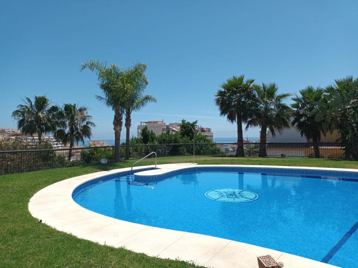 Torrequebrada Del Mar Holidays Benalmadena Bagian luar foto