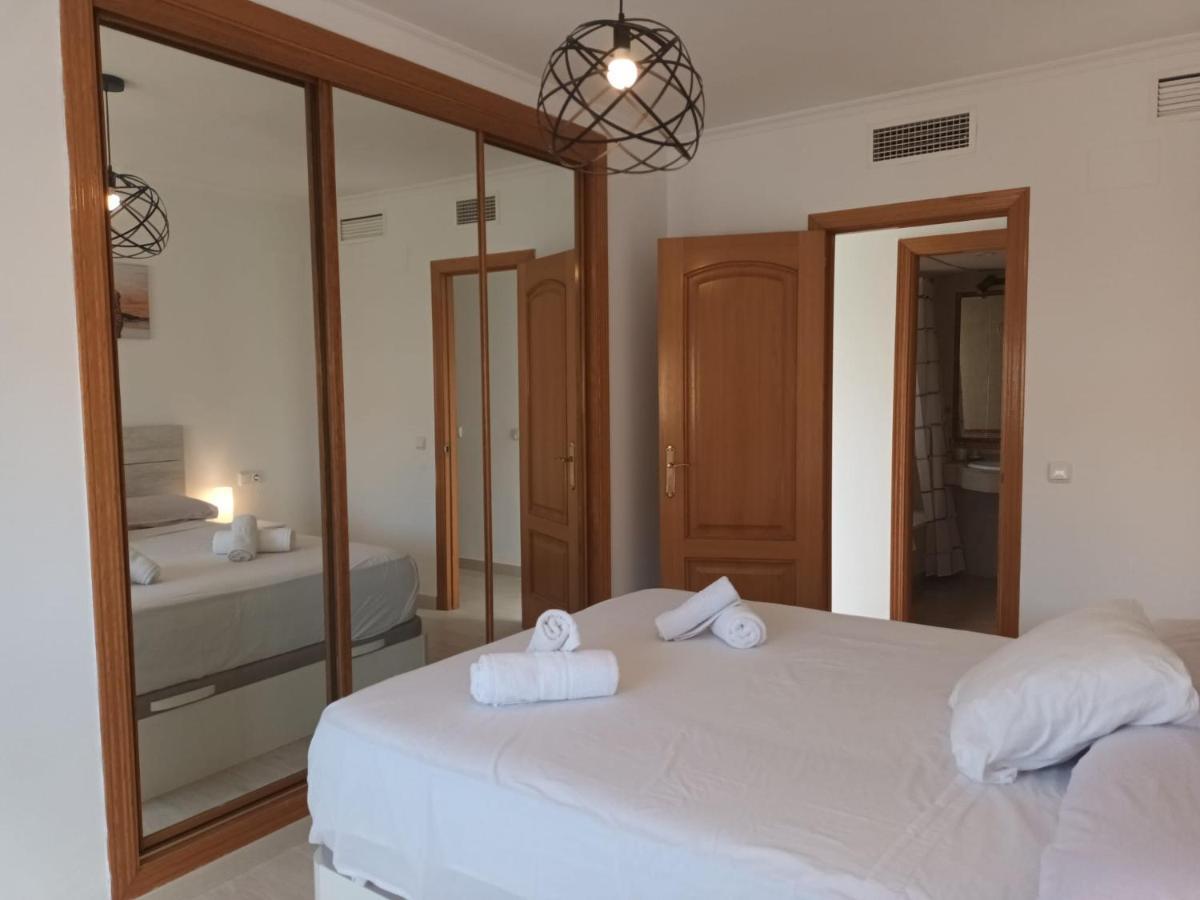 Torrequebrada Del Mar Holidays Benalmadena Bagian luar foto
