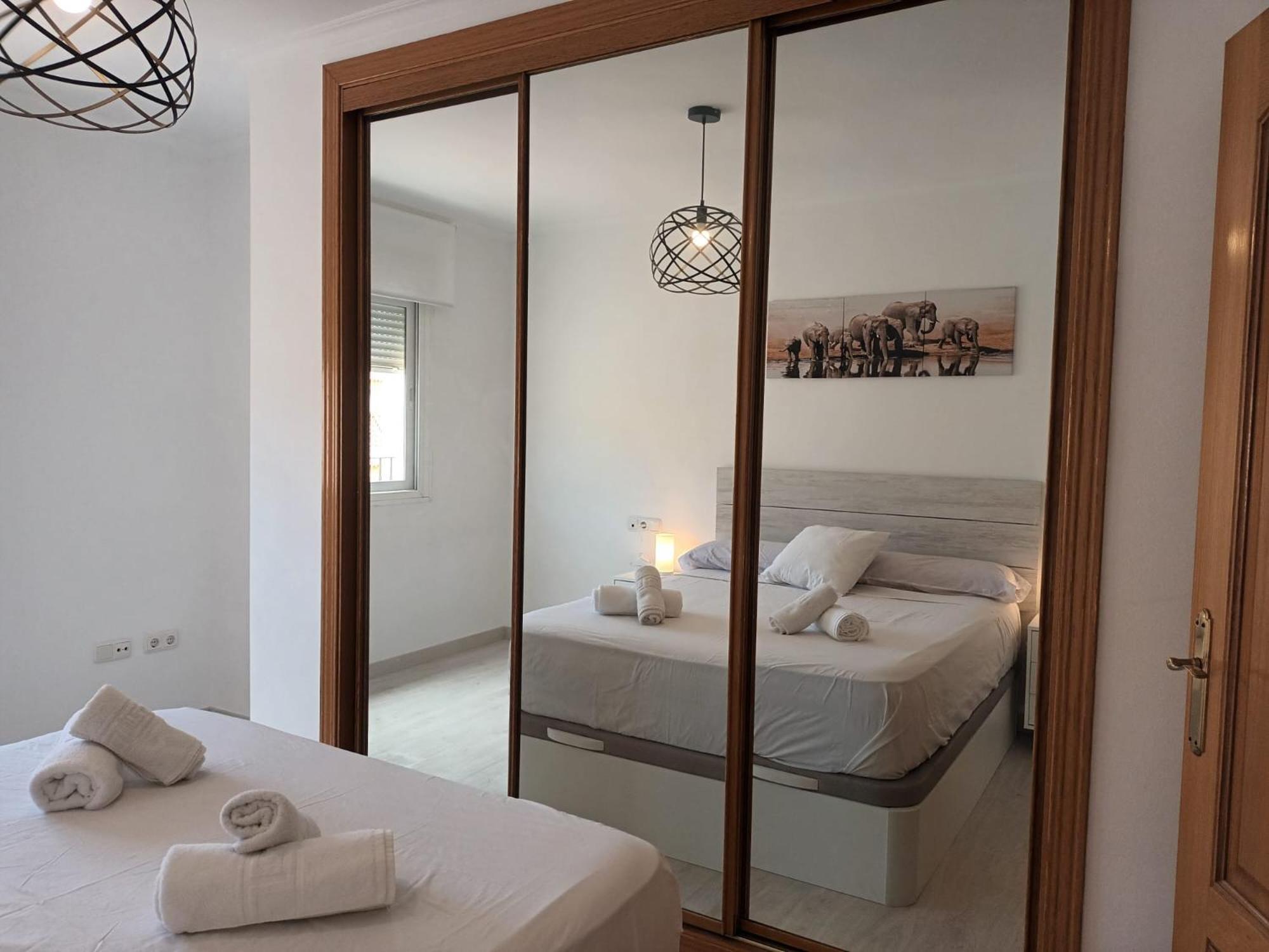 Torrequebrada Del Mar Holidays Benalmadena Bagian luar foto
