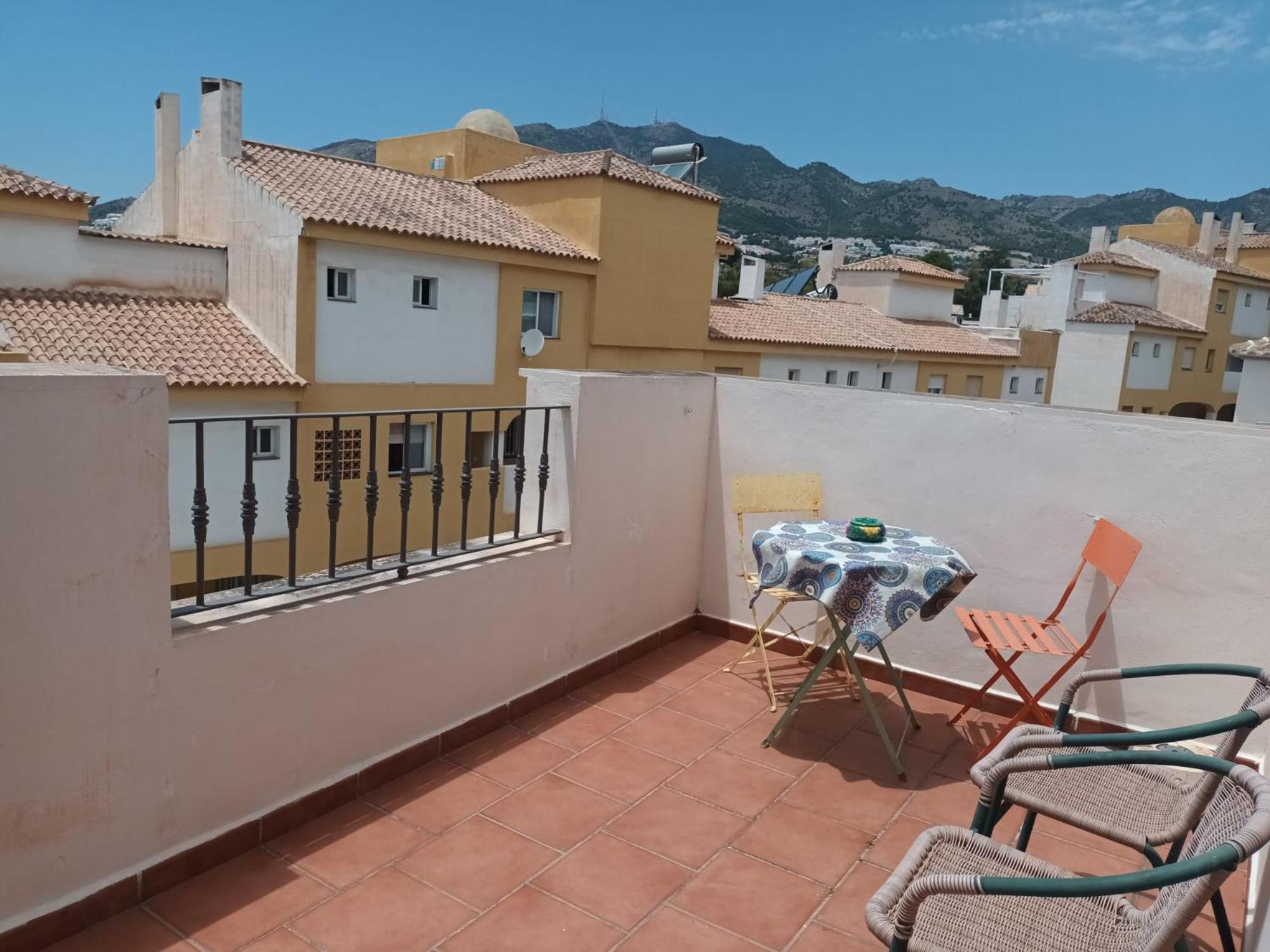 Torrequebrada Del Mar Holidays Benalmadena Bagian luar foto