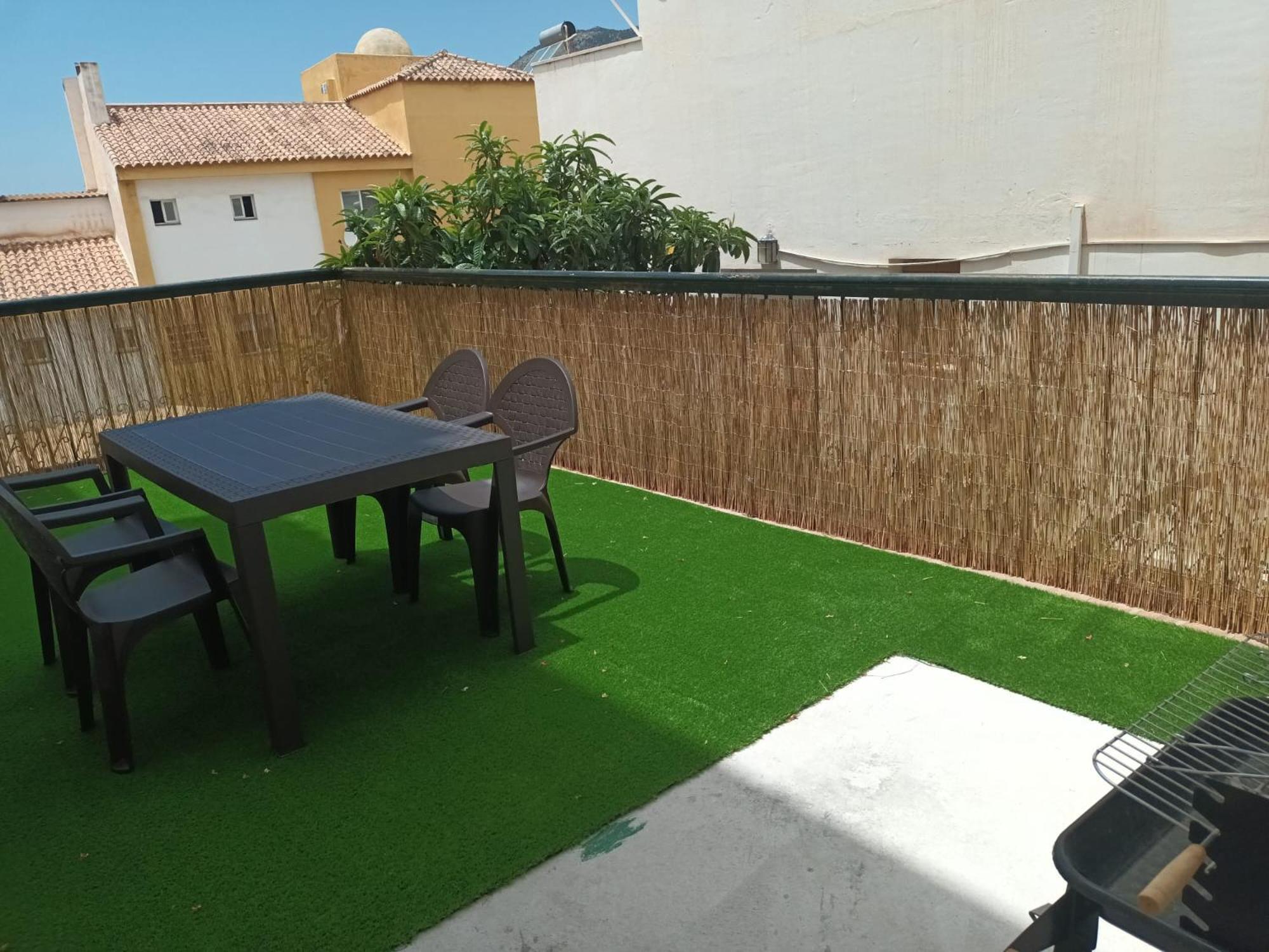 Torrequebrada Del Mar Holidays Benalmadena Bagian luar foto